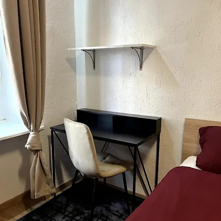 Apartmán Cosy Aparment In *